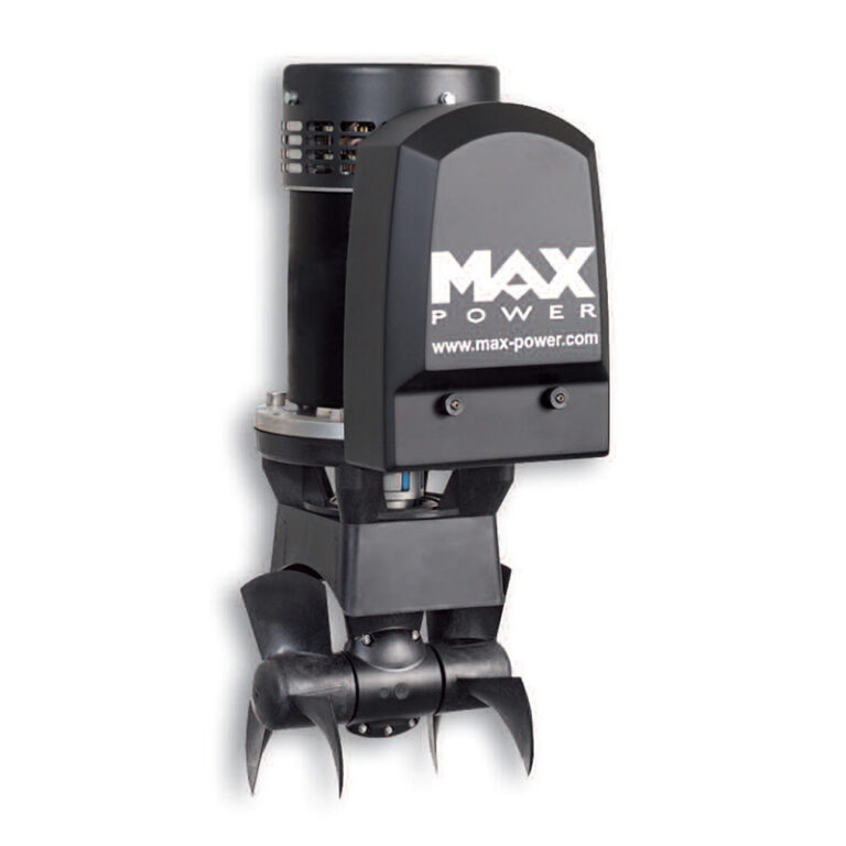 MAXPOWER Vööripõtkur CT165 Elektriline 24V Ø250