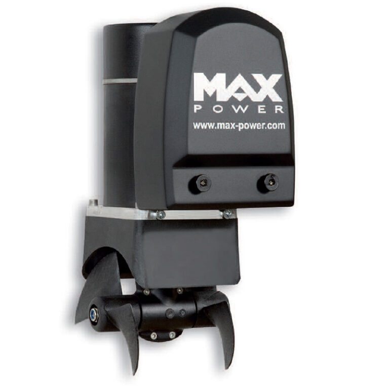 MAXPOWER Vööripõtkur CT45 DUO COMPO 12V Ø125
