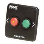 MAXPOWER TOUCH PANEL GREY