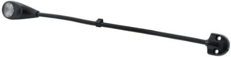 INTERIORLAMP 400MM BLACK MD9-3
