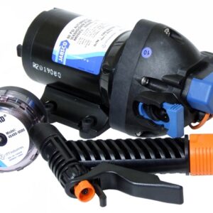 24V 4GPM 60PSI WD PUMP R3N