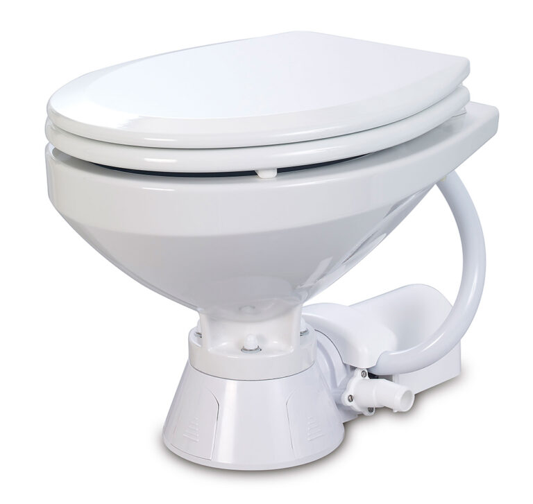 TOILET ELEC 24V REG