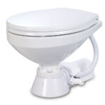 TOILET ELEC 24V REG SC