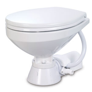 TOILET ELEC 24V REG SC