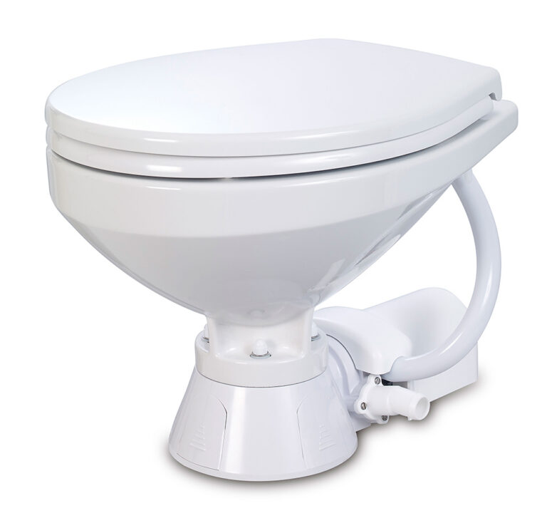 TOILET ELEC 24V REG SC