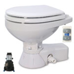 TOILET QF 24V W/P COMP