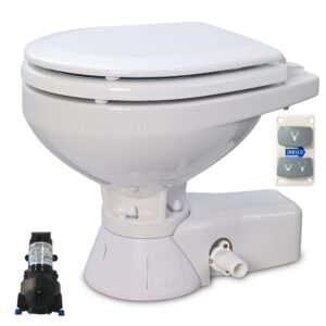 TOILET QF 24V W/P COMP