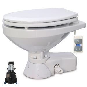 TOILET QF 12V W/P REG
