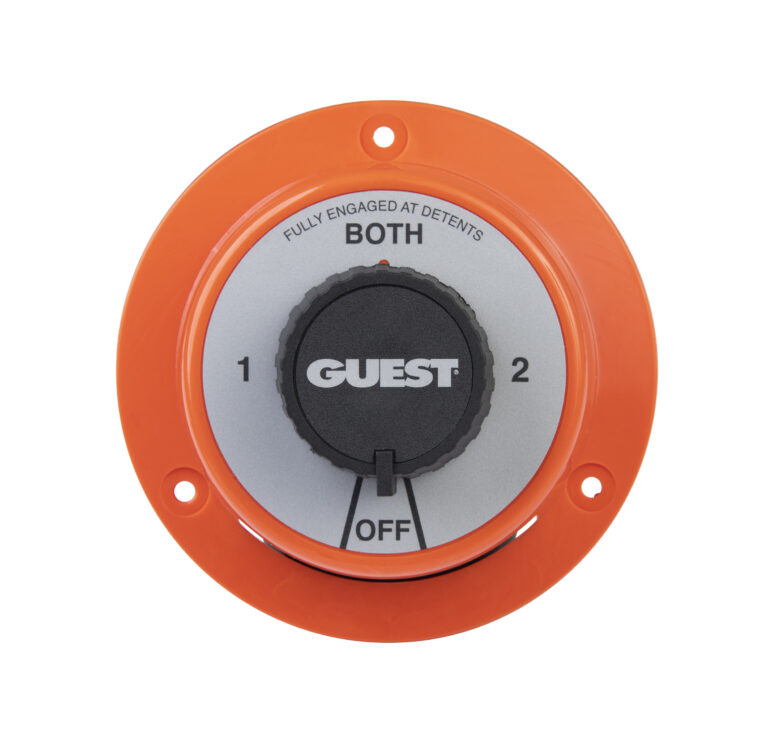 Marinco BATTERY SELECTOR SWITCH