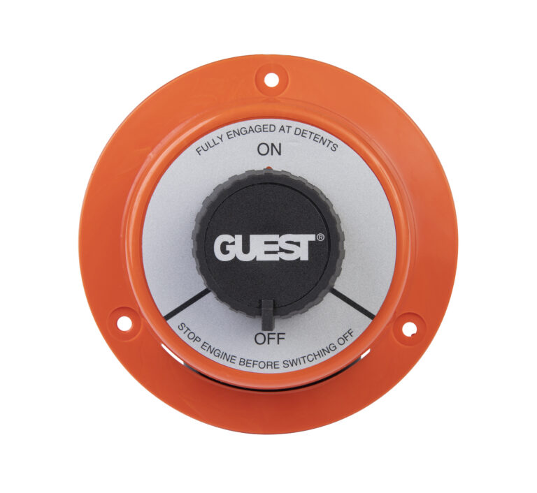 Marinco BATTERY ON / OFF SWITCH