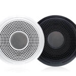 XS-F40CWB,Fusion,4.0" Spk,w/o LED,Classic Wht & Blk