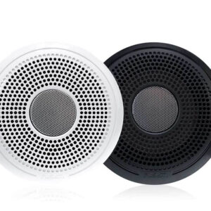 XS-F40CWB,Fusion,4.0" Spk,w/o LED,Classic Wht & Blk