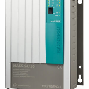 „Mastervolt Mass“ akumuliatorių įkroviklis 24/50-2 230V (DNV GL)