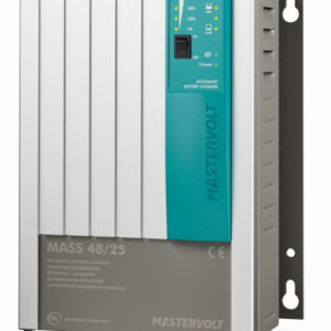 Mastervolt Mass battery charger 48/25 230V MB