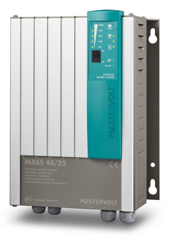 Mastervolt Mass battery charger 48/25 230V MB