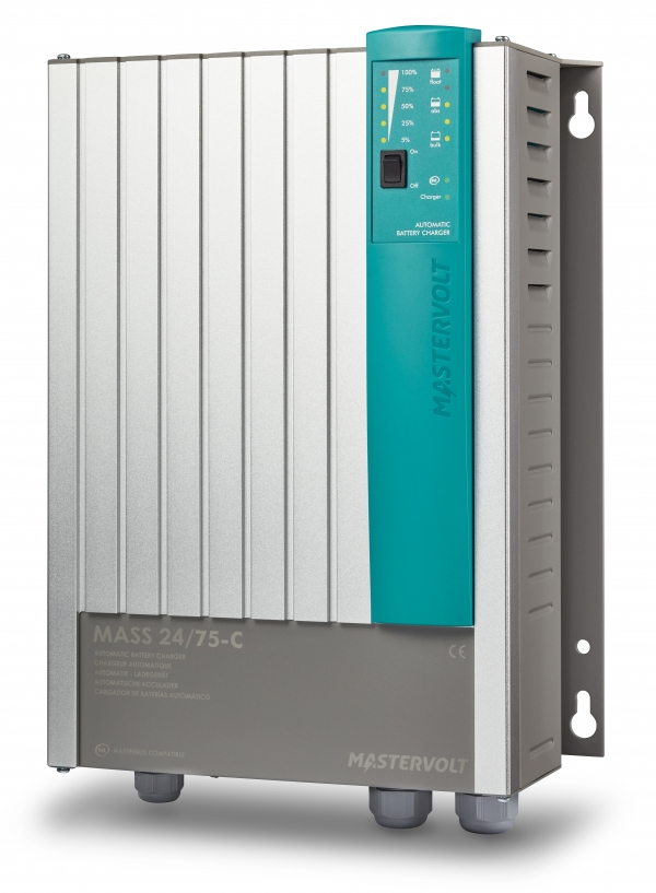 Mastervolt Mass battery charger 24/75 (120V)