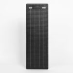 Päikesepaneel; SW 40144 Black, 22 Wp 273 x 634 x 6mm, 12V