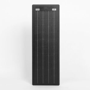 Päikesepaneel; SW 40144 Black, 22 Wp 273 x 634 x 6mm, 12V