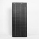 Solar panel; SW 40166 Black, 90 Wp 481 x 1119 x 6 mm, 12V