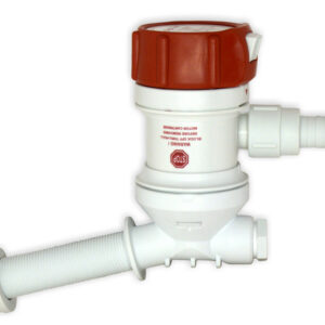 LIVEWELL 500 ANGLED THRU HULL