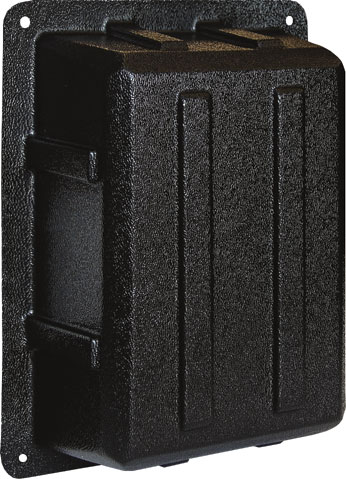 Blue Sea Systems kate AC isolatsiooni 5-1/4 X 3-3/4X3
