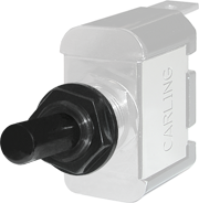 Blue Sea Systems BOOT TOGGLE SWITCH BLK