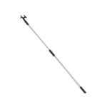 Telescοpic Hook w/ 2 ends, Aluminum, 118-196 cm