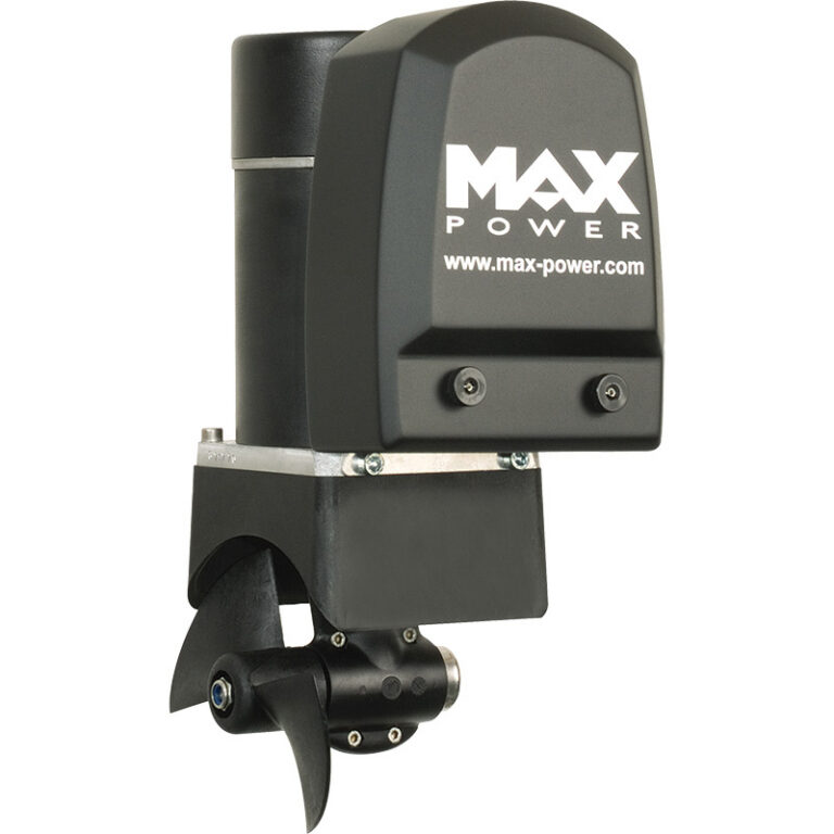 MAXPOWER THRUSTER CT35 ELEC MONO COMPO 12V Ø125