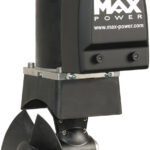 MAXPOWER THRUSTER CT60 ELEC MONO COMPO 12V Ø185