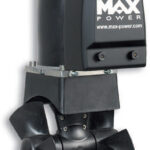 MAXPOWER Vööripõtkur CT80 Elektriline DUO COMPO 12V Ø185