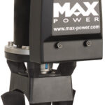MAXPOWER Vööripõtkur CT100 Elektriline DUO COMPO 12V Ø185