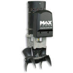 MAXPOWER Vööripõtkur CT125 Elektriline DUO COMPO 24V Ø185