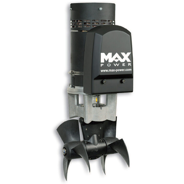 MAXPOWER Vööripõtkur CT125 Elektriline DUO COMPO 24V Ø185