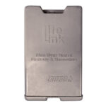 LifeLink MOB Danbuoy & Horseshoe, Grey