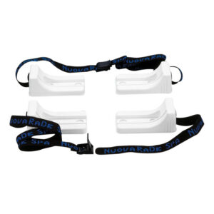 ERCOLE & SOGLIOLA Universal Bracket w/Holding Straps