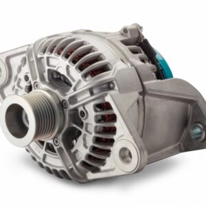 „Mastervolt ALPHA COMPACT 28/110 VP“ GENERATORIUS, TIK
