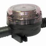 PUMPGARD,INLINE,3/4  HB,#40