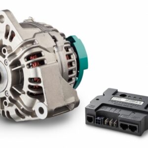 „Mastervolt ALPHA COMPACT 28/150“ + „ALPHA PRO III“