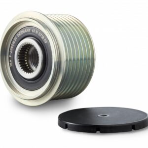 Mastervolt Multi-groove pulley 8 RIBS FRH D=57.4W=37.4 mm