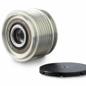 Mastervolt Multi-groove pulley 6 RIBS D=56,2 W=42.8 mm