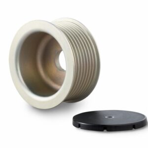 Mastervolt Multi-groove pulley 8 RIBS D=66.1 W=34.6 mm
