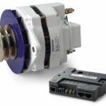 Mastervolt 12/130 W/3-STEP ALPHA PRO III uzlādes regulators