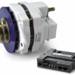 Mastervolt 24/75 W/3-STEP ALPHA PRO III uzlādes regulators