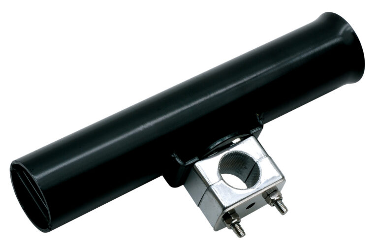 Patriot® ProTube ALU ridvahoidja, must