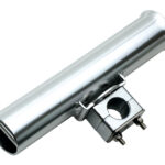 Patriot® ProTube ALU ridvahoidja, kroom