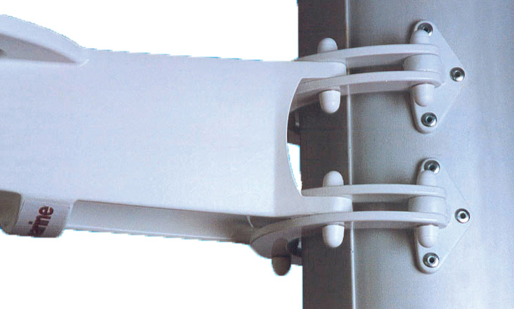 Mast Mount Adapter Kit
