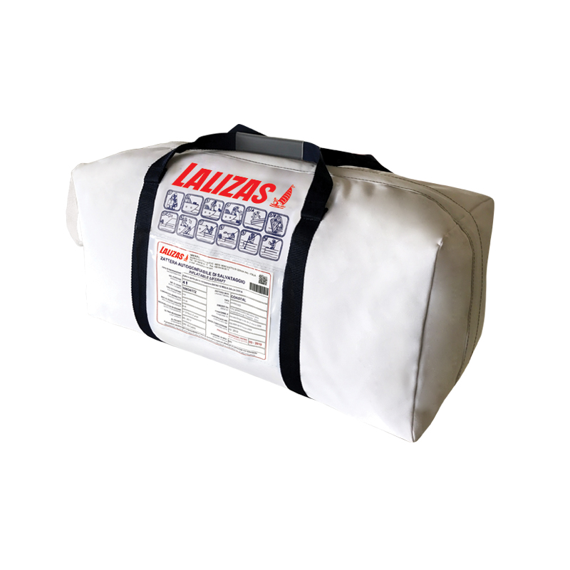 LALIZAS ISO ATLANTIC L Liferaft 10V <24h - Image 3