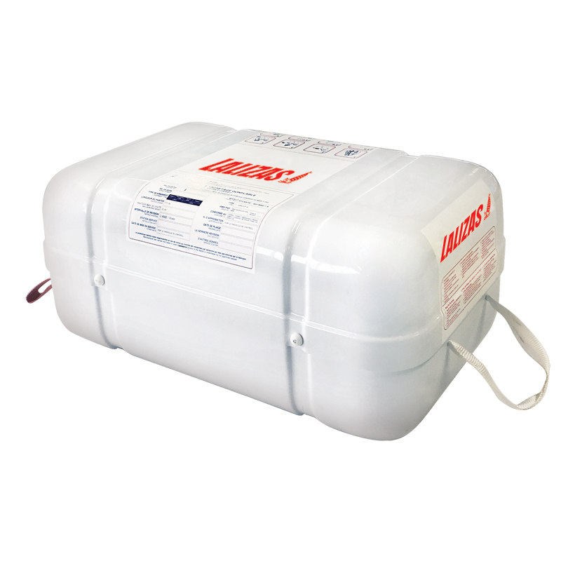 LALIZAS ISO ATLANTIC L Liferaft 10V <24h - Image 2