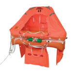 LALIZAS ISO ATLANTIC II L Liferaft 6C