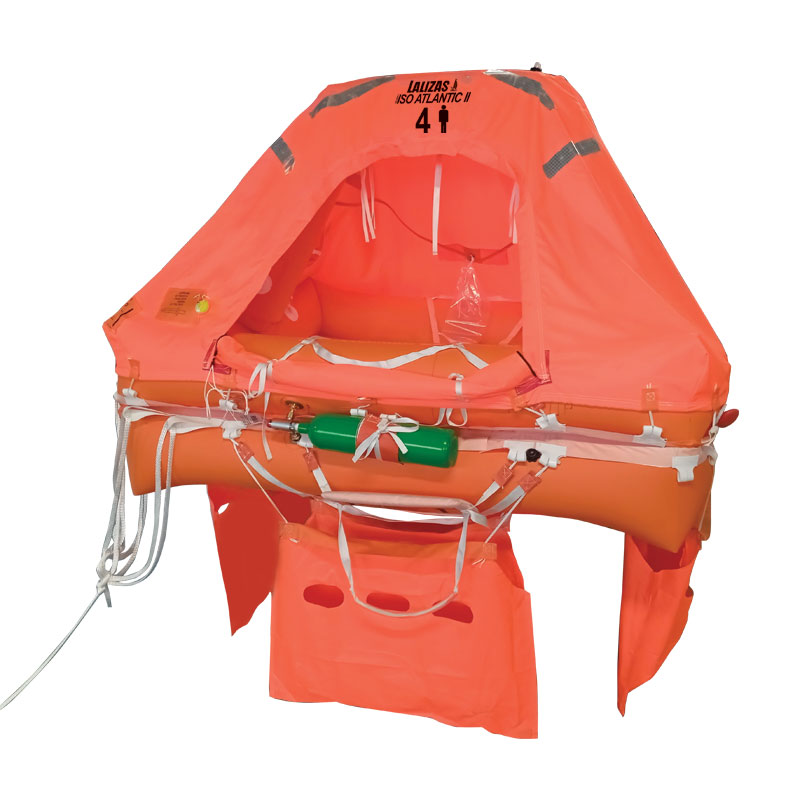 LALIZAS ISO ATLANTIC II L Liferaft 10C